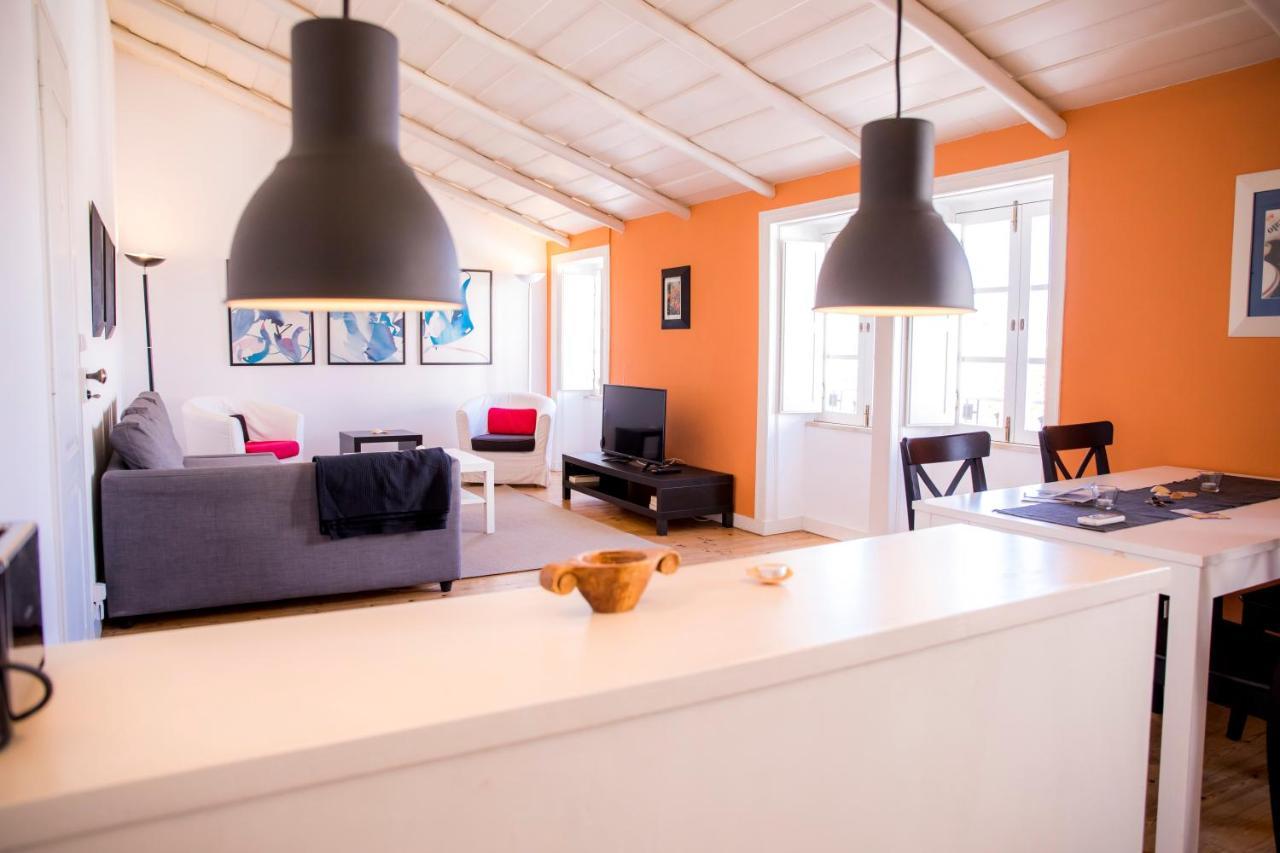Apartamento Joaquim Tello Lagos Kültér fotó
