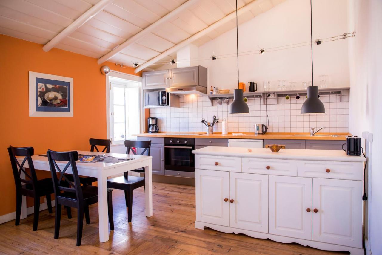 Apartamento Joaquim Tello Lagos Kültér fotó