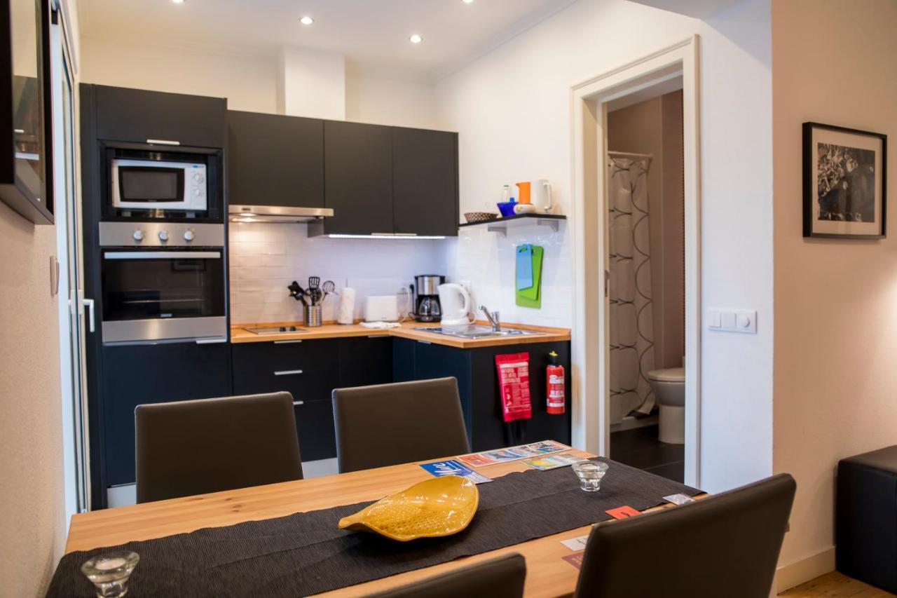 Apartamento Joaquim Tello Lagos Kültér fotó