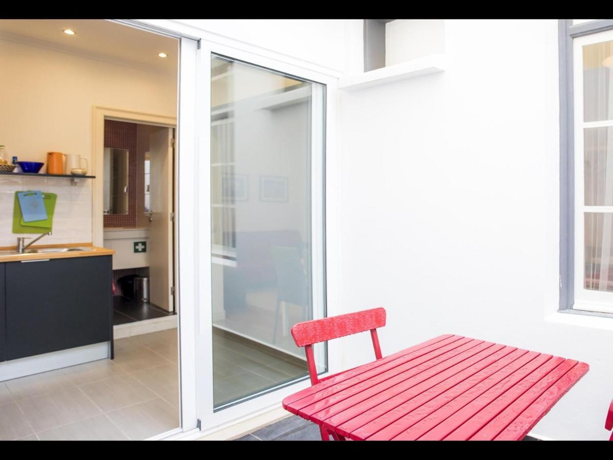 Apartamento Joaquim Tello Lagos Kültér fotó