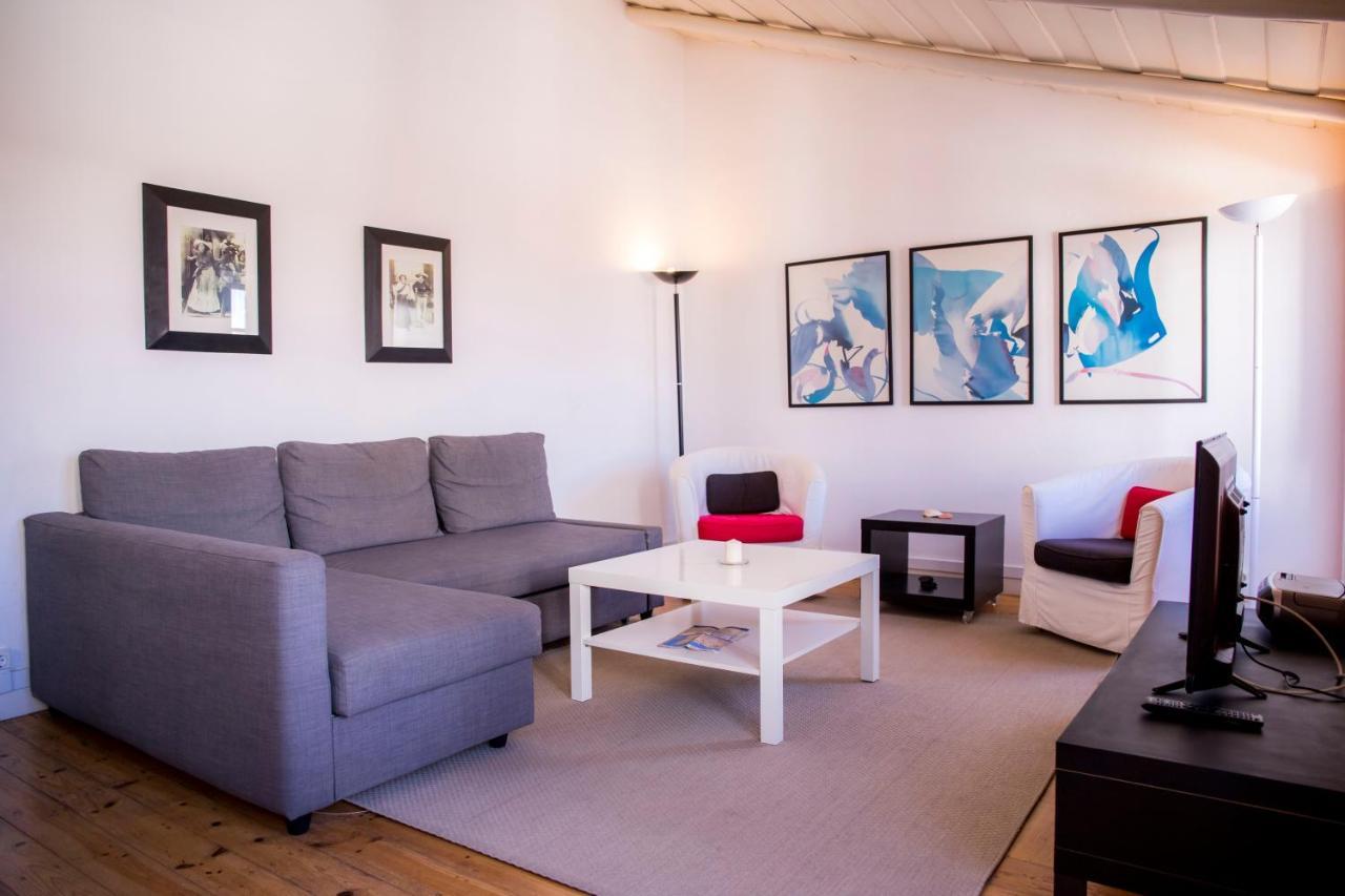 Apartamento Joaquim Tello Lagos Kültér fotó