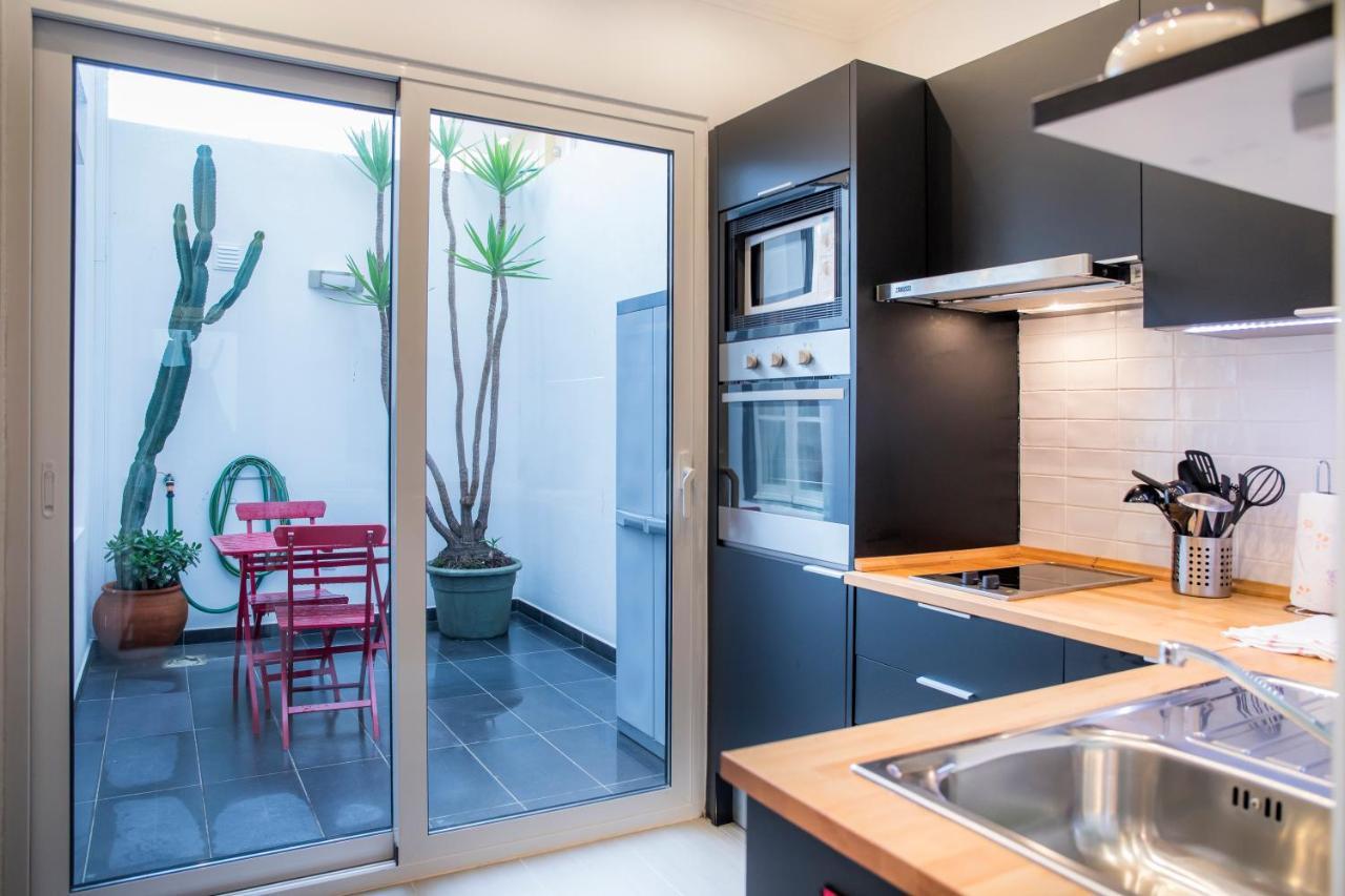 Apartamento Joaquim Tello Lagos Kültér fotó
