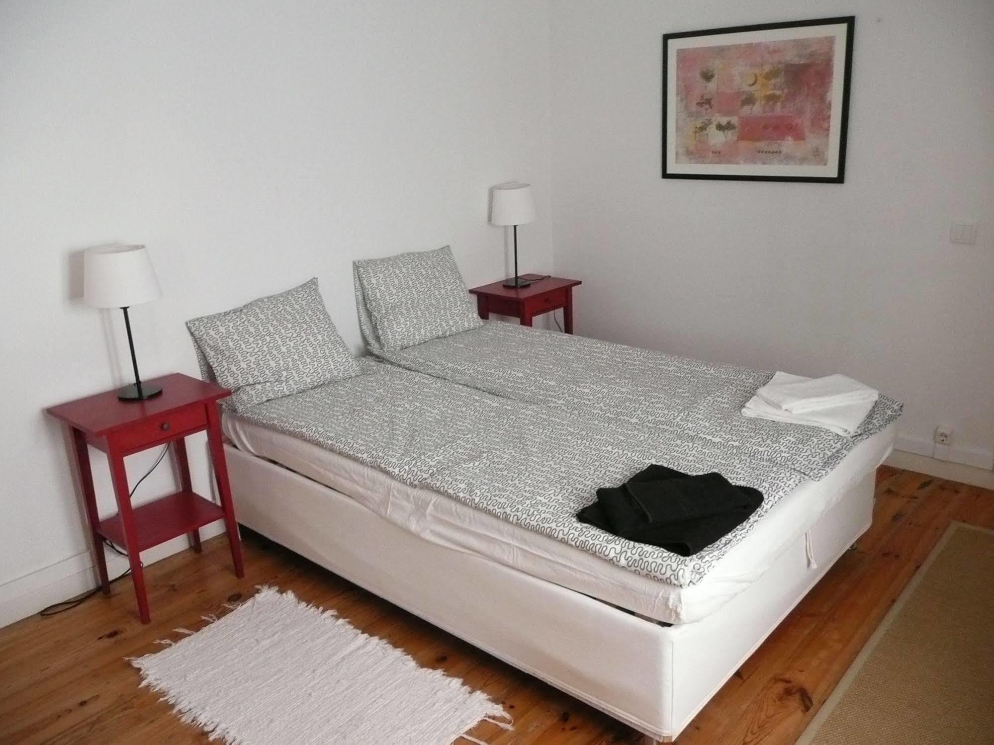 Apartamento Joaquim Tello Lagos Kültér fotó
