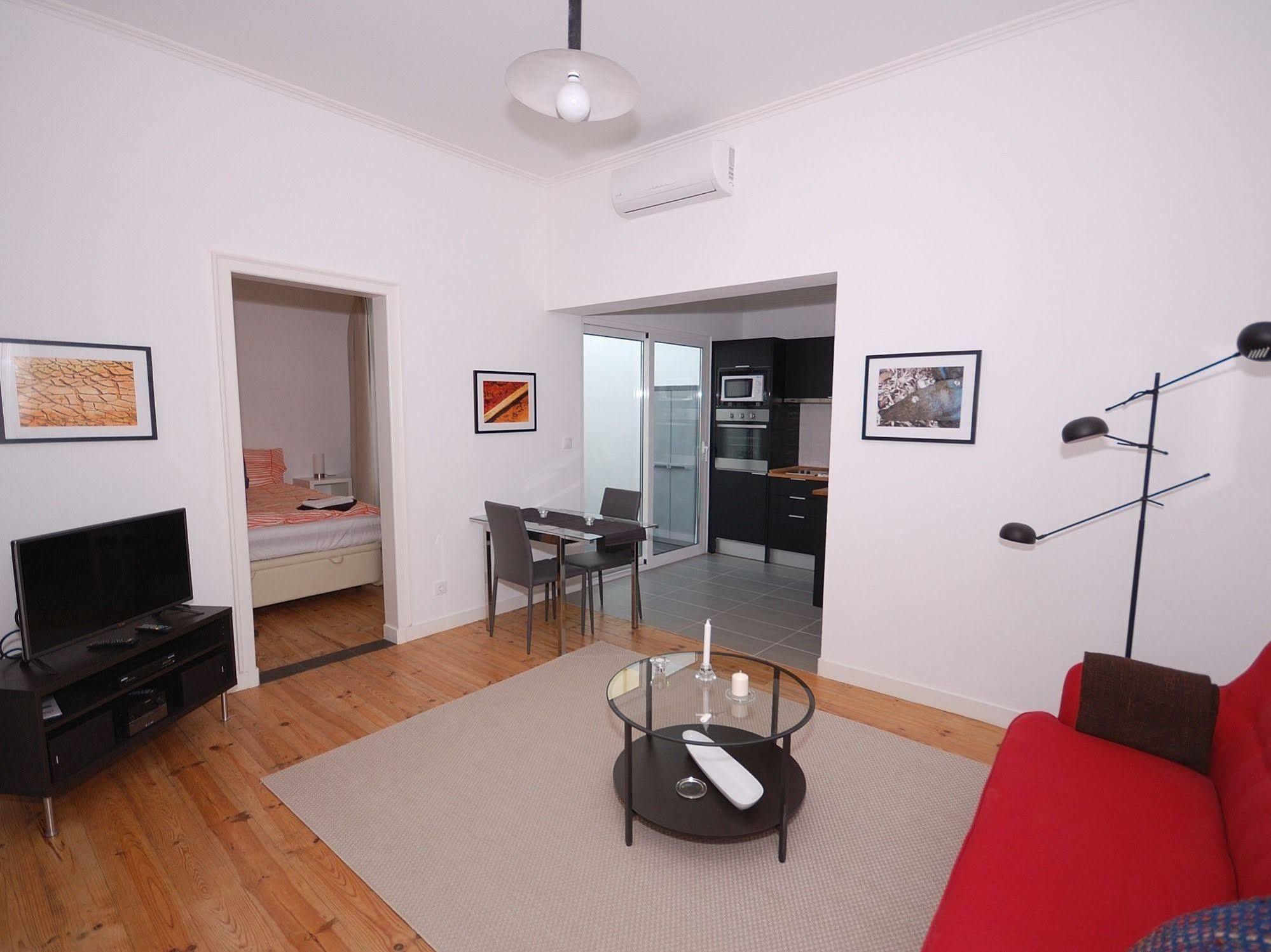 Apartamento Joaquim Tello Lagos Kültér fotó