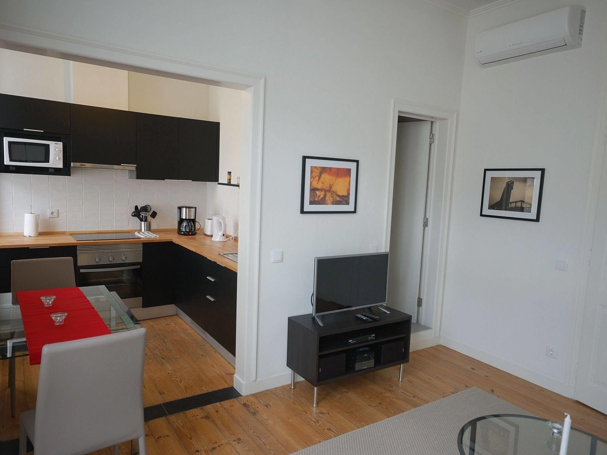 Apartamento Joaquim Tello Lagos Kültér fotó