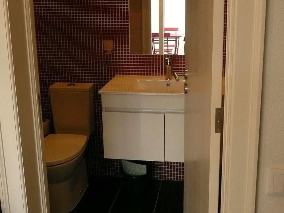 Apartamento Joaquim Tello Lagos Kültér fotó